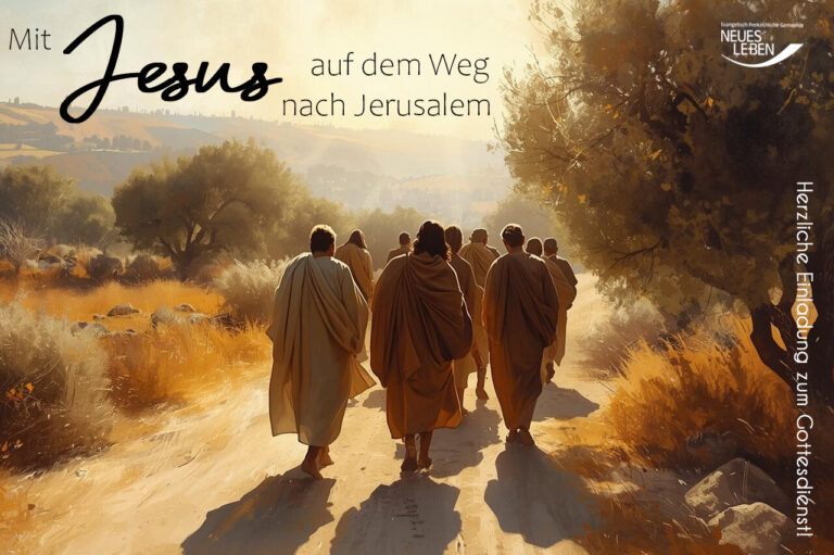 Gottesdienst 01.03.2026 10:30 Uhr
