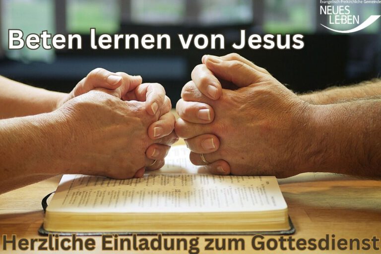Gottesdienst 01.11.2026 10:30 Uhr