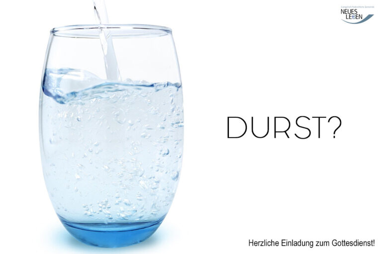 Gottesdienst 11.10.2026 10:30 Uhr