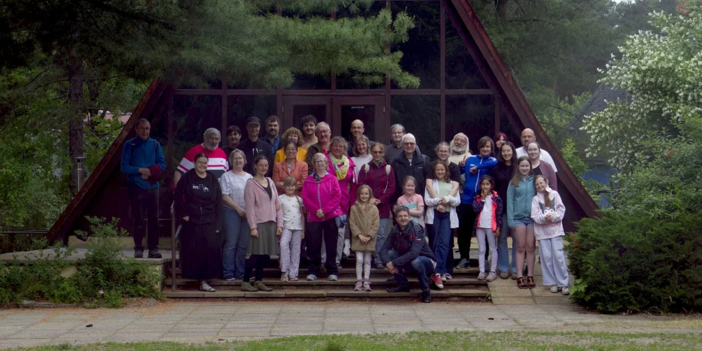 Gruppenfoto der Gemeinde EFG Neues Leben